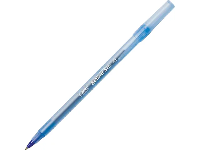 BIC BIC GSM11BEBD Medium Ballpoint Pen Blue 72 Pack — product photo