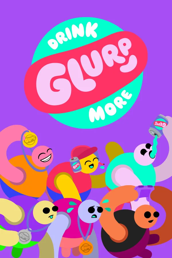 Yogscast Games Yogscast Games Drink More Glurp downloadable game — product photo
