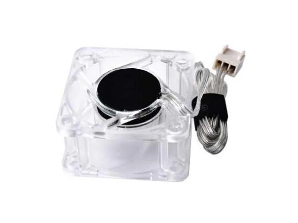 Zyvpee Zyvpee F46 40x20mm 12V 0.07A 5500RPM 7.47CFM 25dBA case fan — product photo