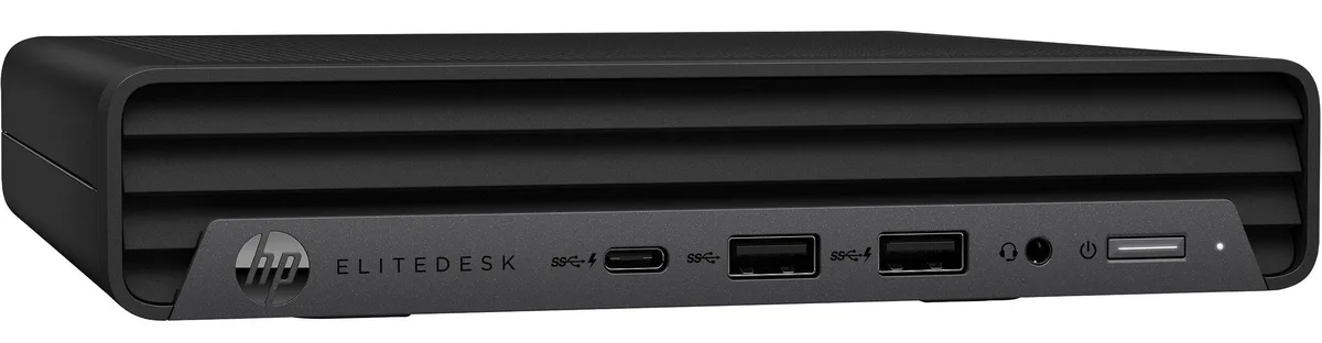 HP HP EliteDesk 800 G6 Mini PC i7-10700T 16GB 512GB SSD — product photo