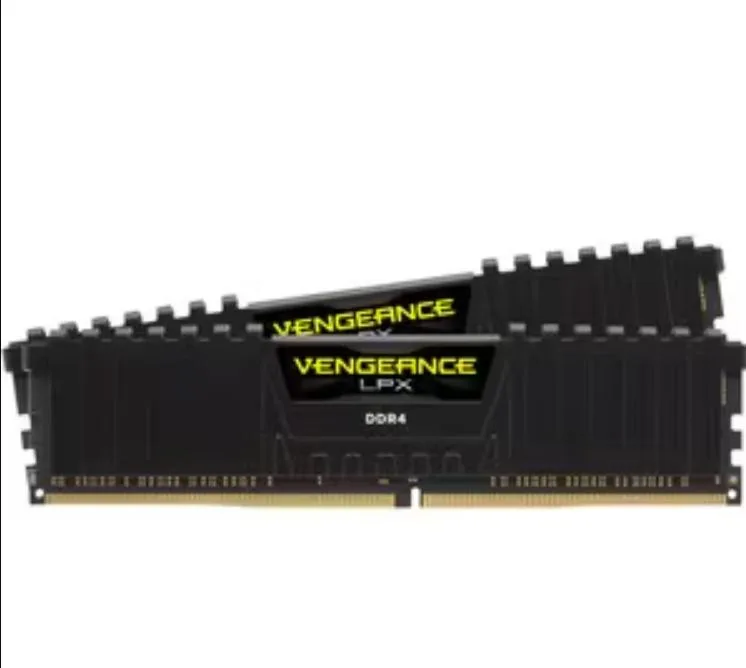 Corsair Corsair CMK32GX4M2E3200C16 Vengeance LPX 32GB (2×16GB) DDR4 3200 desktop RAM — product photo