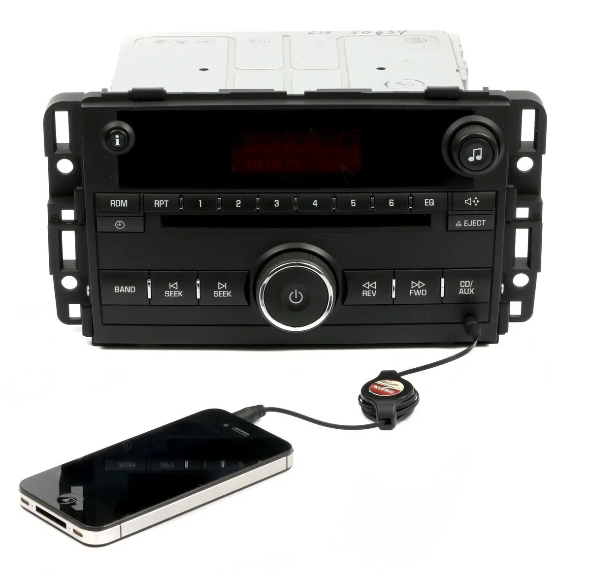 1 Factory Radio 1 Factory Radio 25956999 AM FM CD Receiver 2007-2009 Suzuki Vitara — product photo