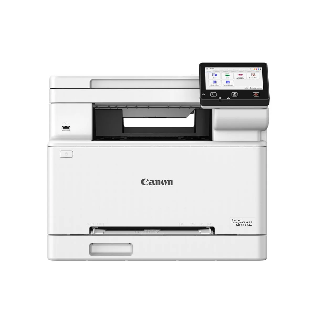 Canon Canon imageCLASS MF662Cdw laser printer 6928C016 — product photo