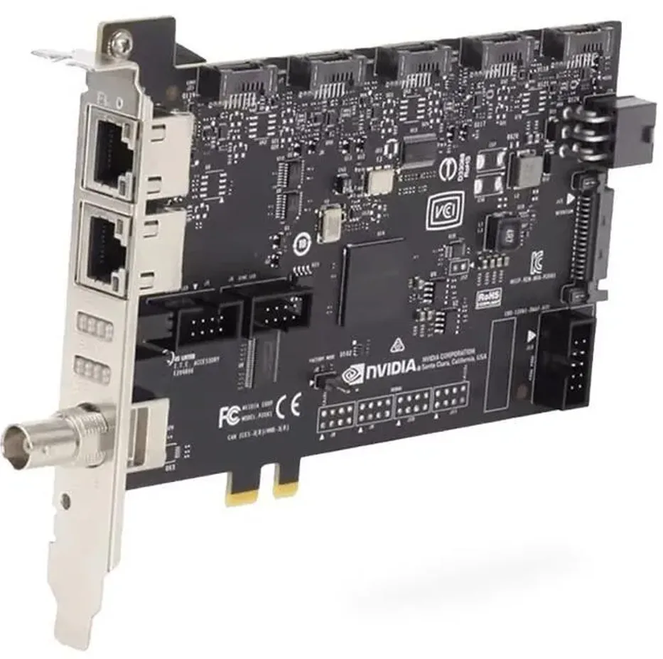 NVIDIA NVIDIA 900-52061-0000-100 RTX PRO Sync ai accelerator card — product photo