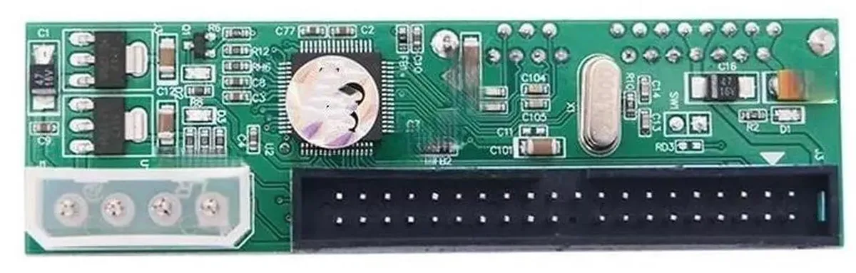 Vszerda Vszerda 40Pin IDE to SATA Hard Drive Adapter — product photo