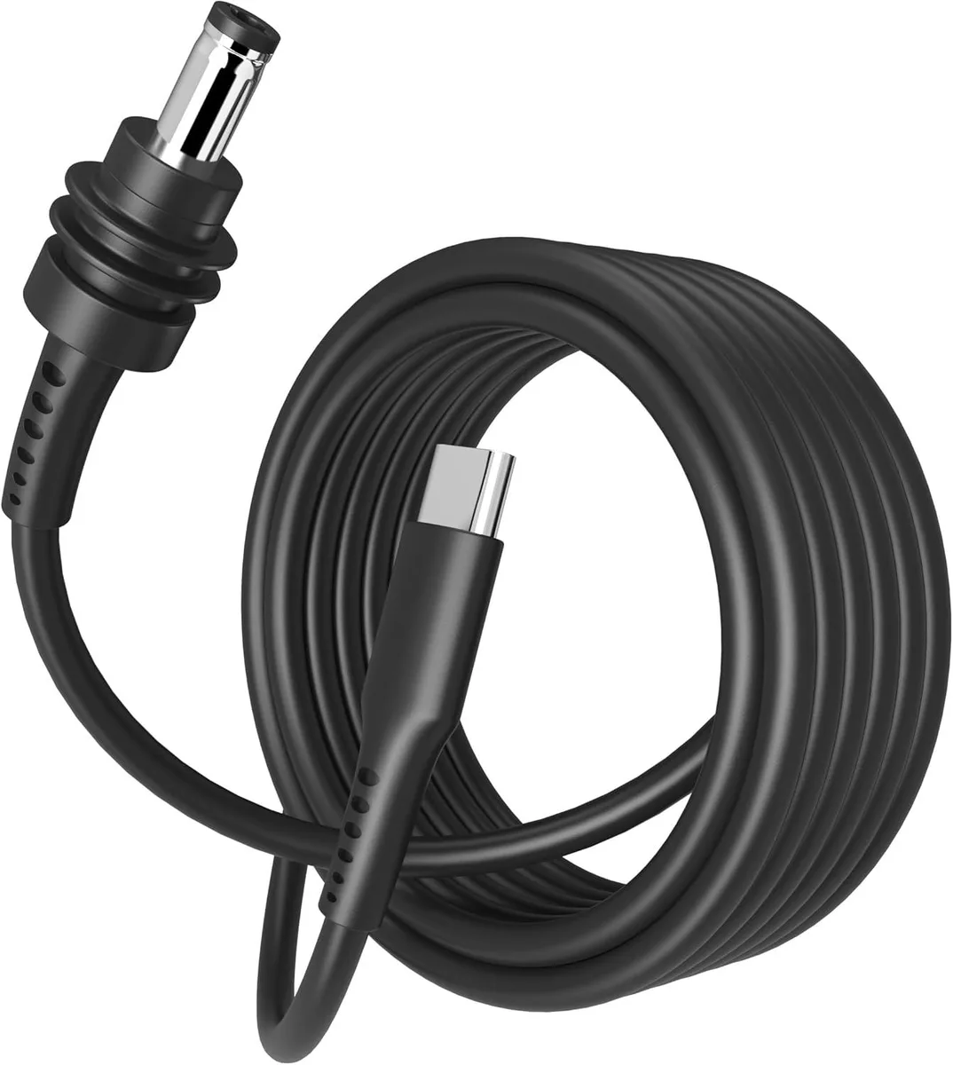 Hitoor Hitoor USB C to DC Power Cable 6.6ft 18AWG PD 100W Starlink Mini — product photo