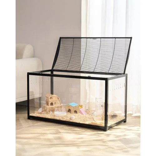 VEVOR VEVOR Hamster Cage Habitat 37.8in Clear JM-XC-086 — product photo