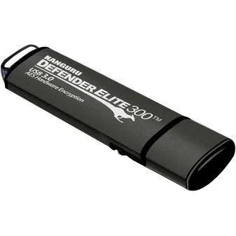 Kanguru Kanguru Defender Elite300 64GB USB 3.0 flash drive — product photo