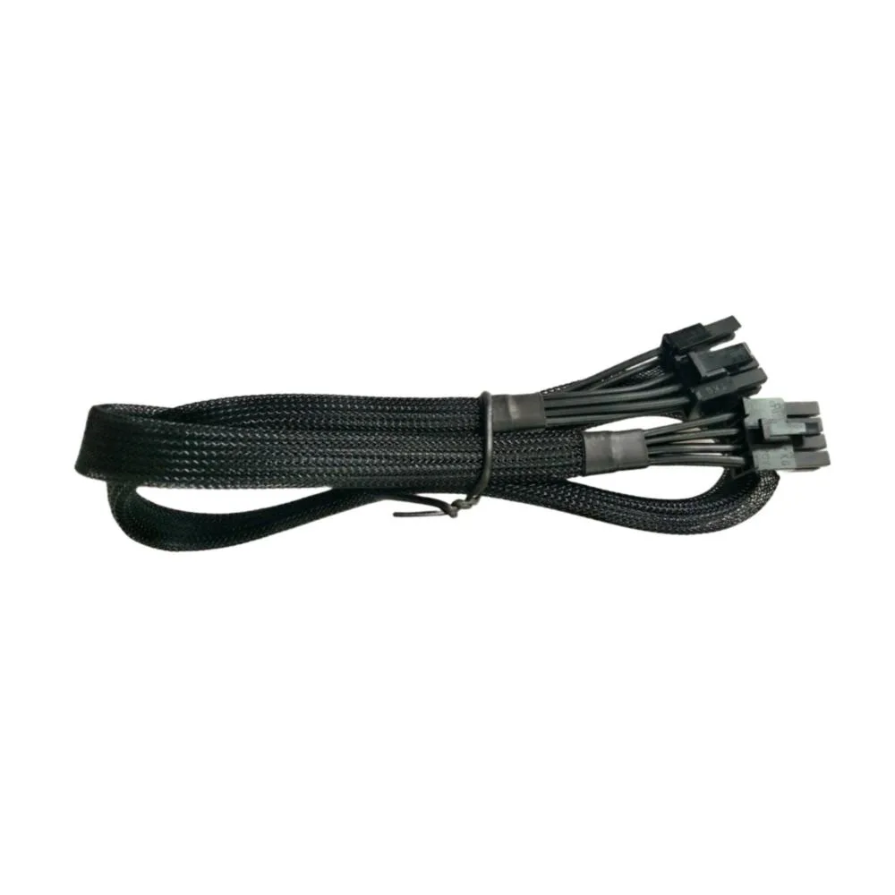 YEPLOOK YEPLOOK PCIe 8Pin 6+2 18AWG 60cm GPU Power Cable for Corsair CX-M — product photo