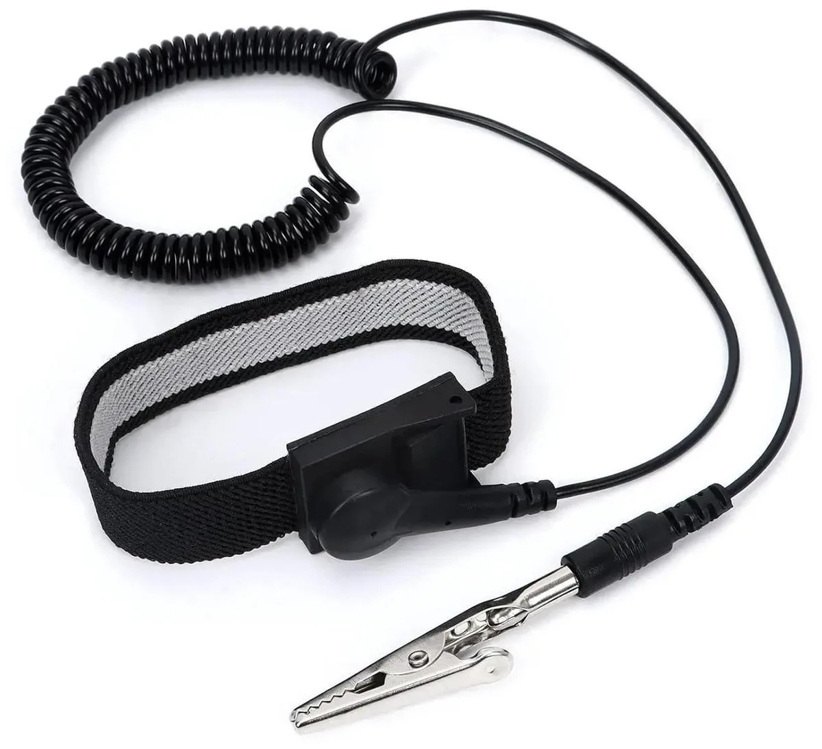 SMUGDESK SMUGDESK 11 Inch AntiStatic ESD Wrist Strap — product photo