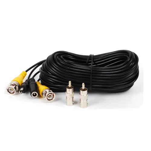 VideoSecu VideoSecu CBV150 150ft BNC 2.1mm surveillance accessory — product photo