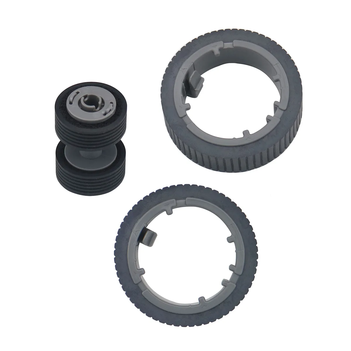 AUTENS AUTENS Brake Pick Roller Set for Fujitsu fi-7140 fi-7240 fi-7160 fi-7260 fi-7180 fi-7280 fi-7300NX — product photo