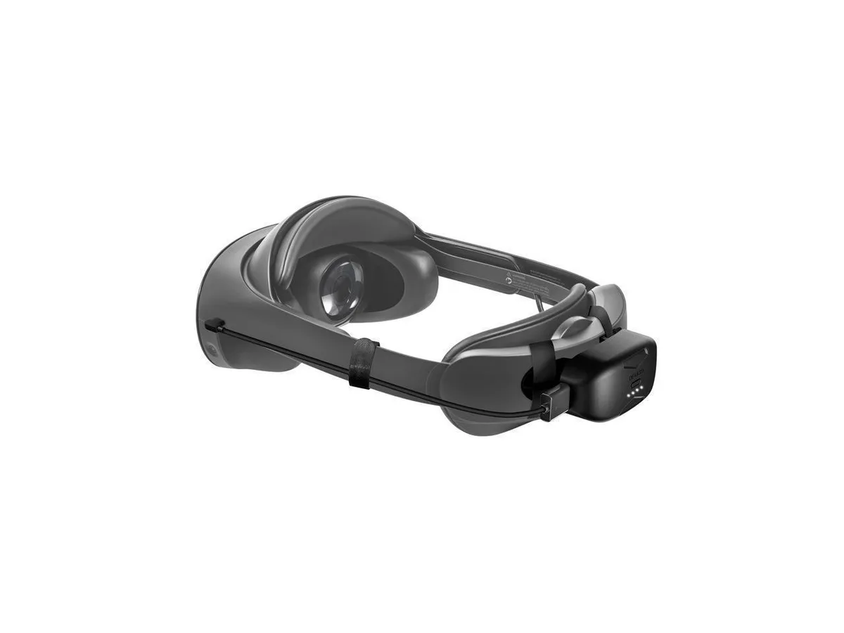 Black curved battery pack with rounded edges and matte finish, slim profile .1kg 6000mAh