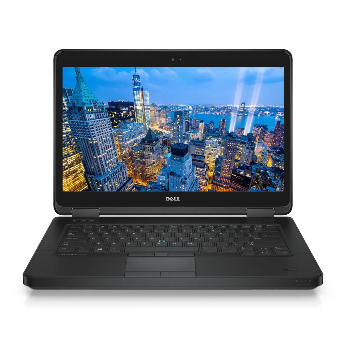 DELL DELL Latitude E5450 laptop i5-5300U 8GB 500GB SSD 14 HD Windows 10 Pro 64-bit — product photo
