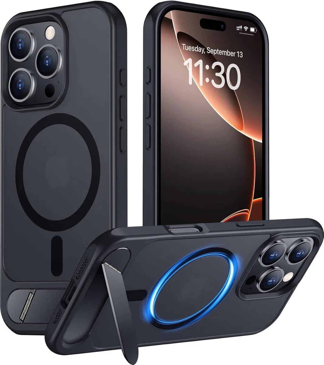 Transcend Transcend Magnetic Case for iPhone 16 Pro Max 6.9 — product photo