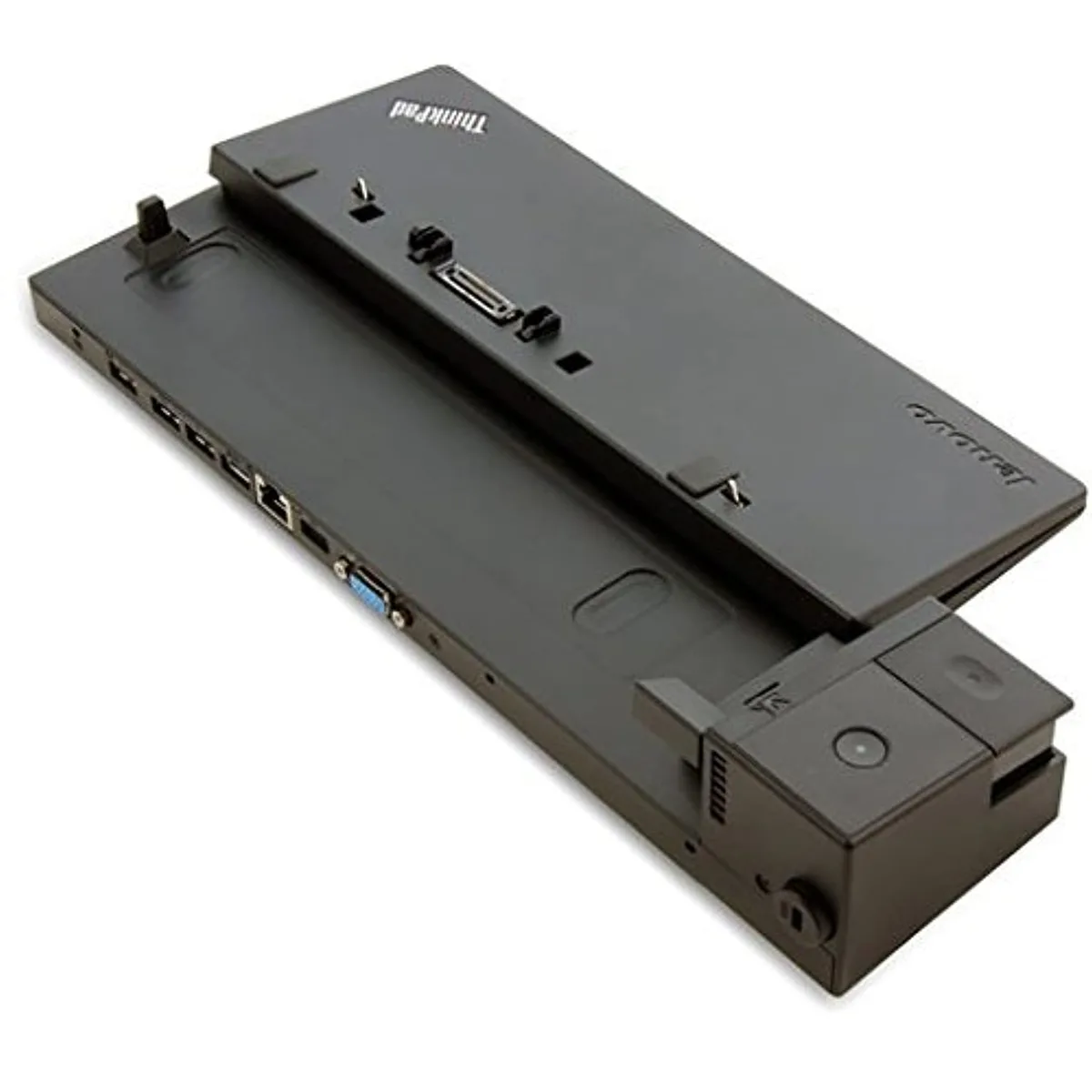 Lenovo Lenovo ThinkPad Basic Dock 90W (40A00090US) docking station — product photo
