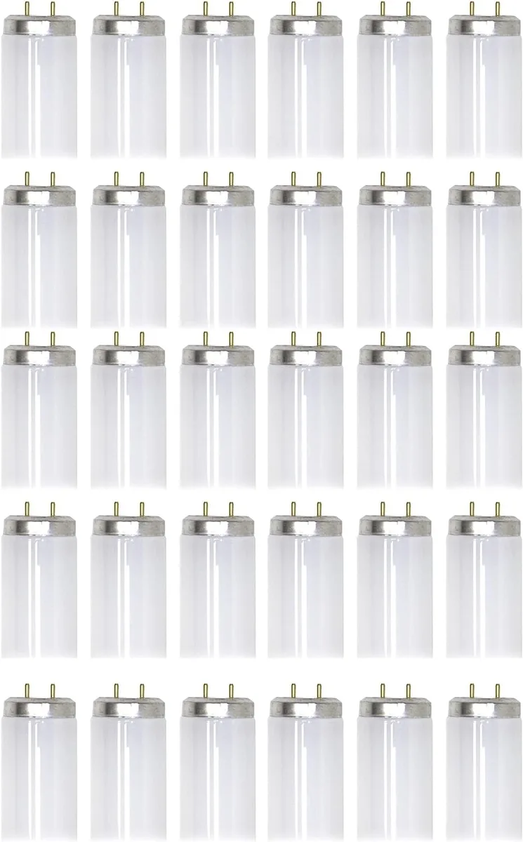 GE GE F32T8/SP65ECO/CV 48 inch 32W 6500K 2750lm fluorescent light bulb — product photo