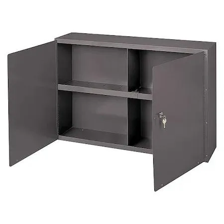 Durham Durham 343-95 20 ga Steel Deep Utility Cabinet with Lock 33-3/4" W tool storage — product photo
