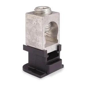 SQUARE D SQUARE D AL150HD Mechanical Lug Kit 150 A 600V AC 3 Poles 3 Lugs 14-3/0 AWG — product photo