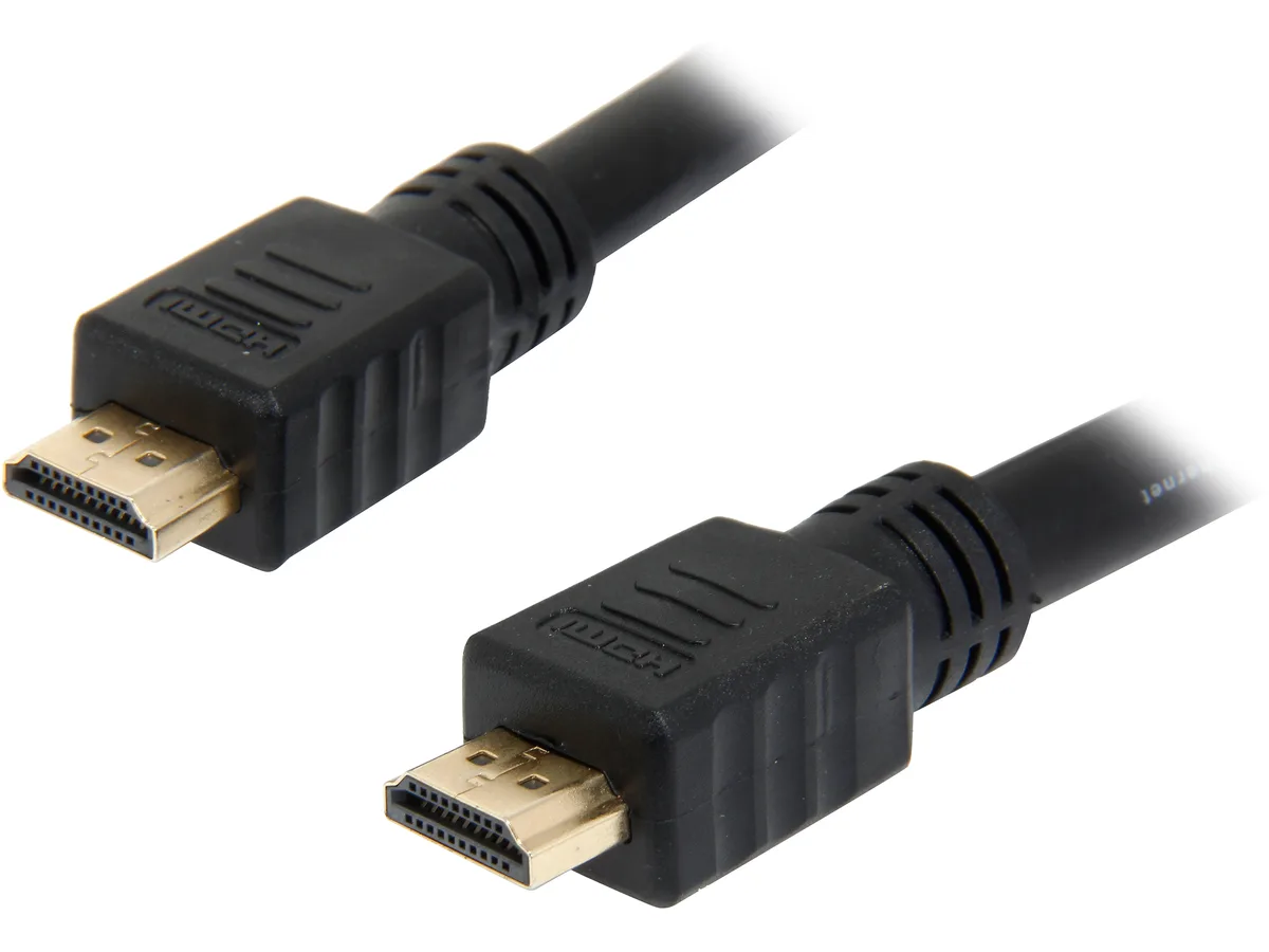 AddOn AddOn HDMIHSMM50 50 ft HDMI cable 1.4 High Speed with Ethernet ARC — product photo