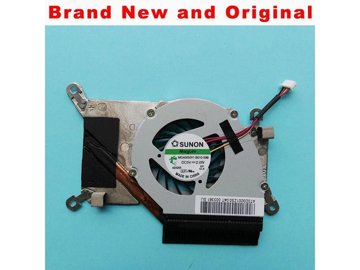 Fans Fans LT24 CPU Fan MG40050V1-B010-S99 AT0D3001ZS0 — product photo