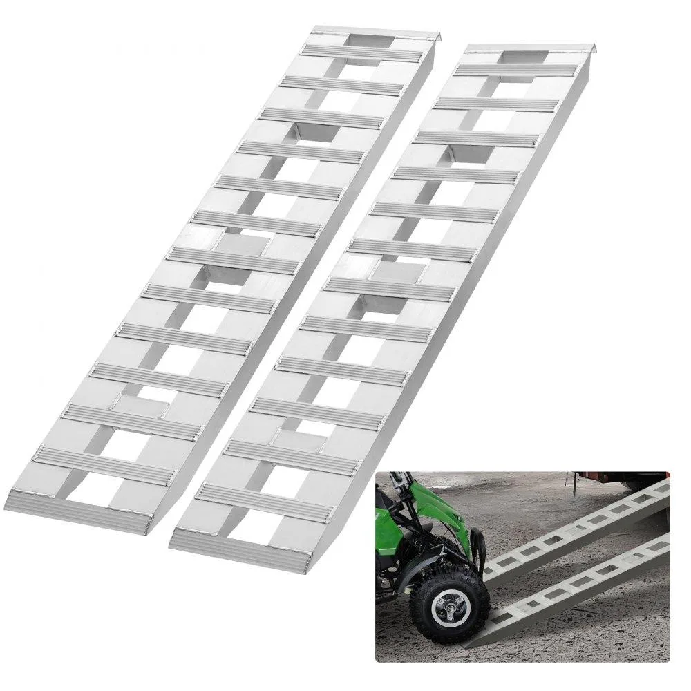 VEVOR VEVOR Loading Ramps 2 Pcs 72 x 15 in 6000 Lbs — product photo