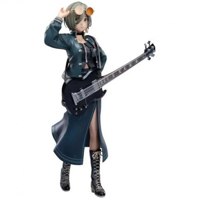 Sega Sega XStellar Girls Band Cry Rupa Statue 8.6 — product photo