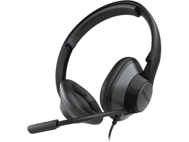 Creative Labs Creative Labs 51EF0960AA000 HS-720 V2 USB headset — product photo