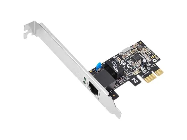 SIIG, Inc SIIG, Inc CN-GP1021-S3 Gigabit Ethernet network card — product photo