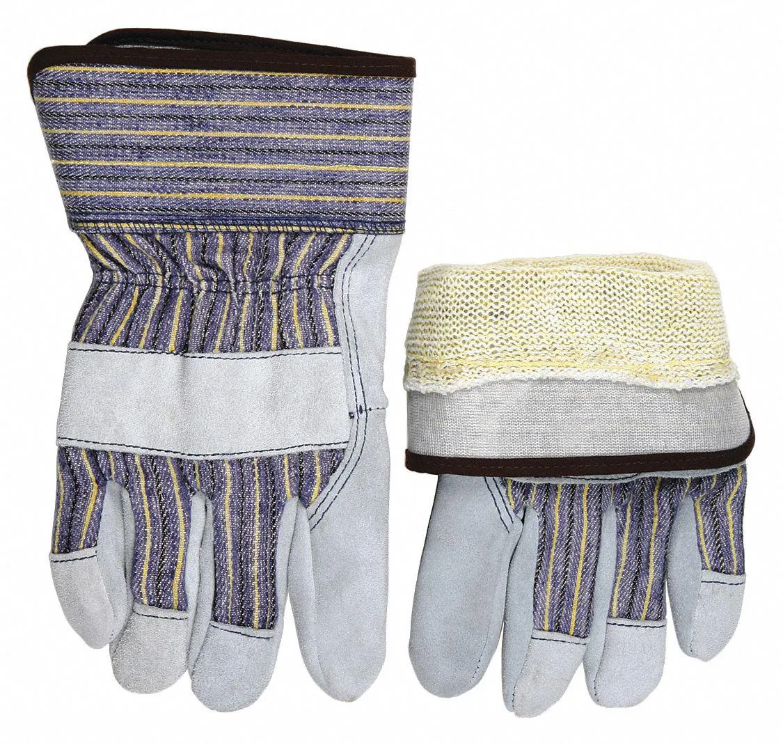 MCR Safety MCR Safety 1400KXXL Leather Gloves Cut Level A3 2XL 1 Pair — product photo