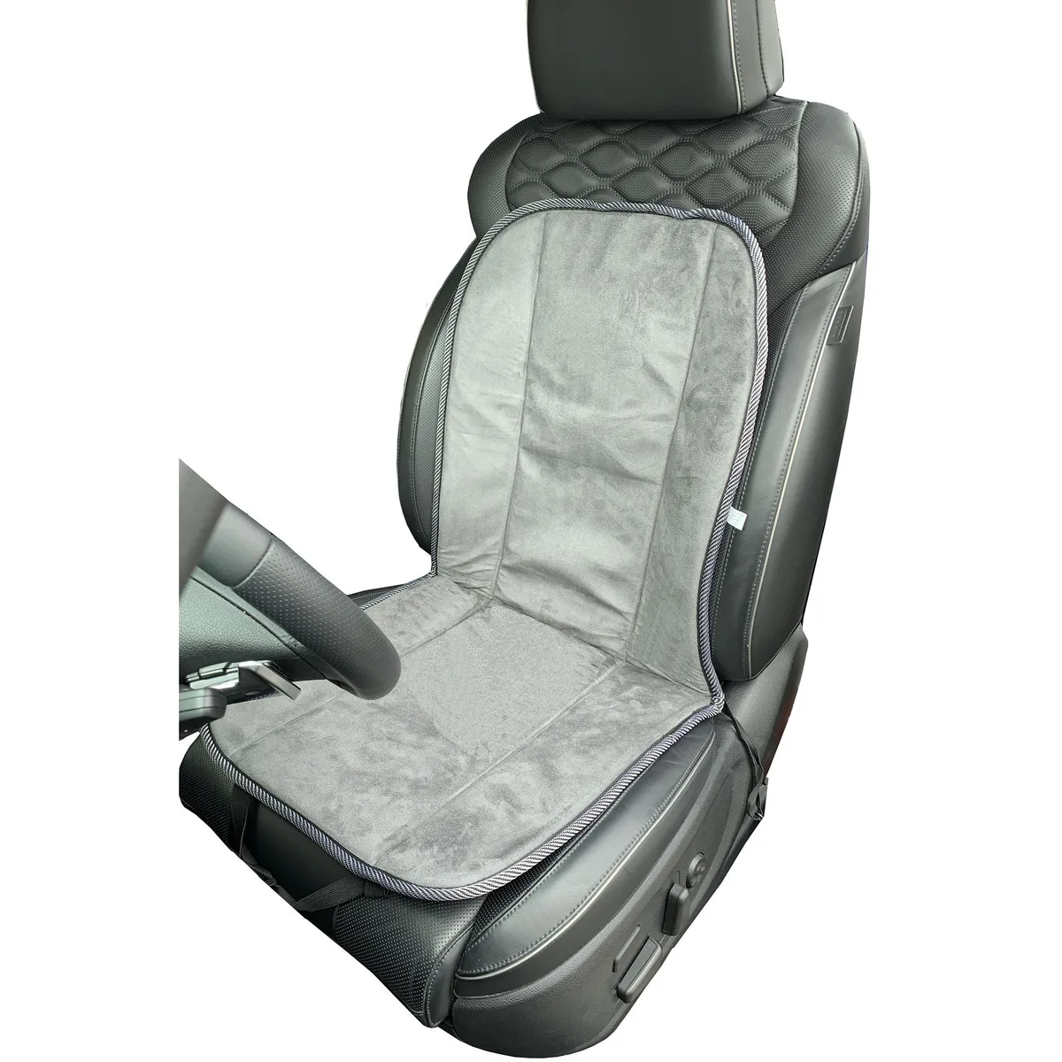 As Seen On TV As Seen On TV 0803-T Memory Foam Seat Cushion 17.75" x 37 — product photo