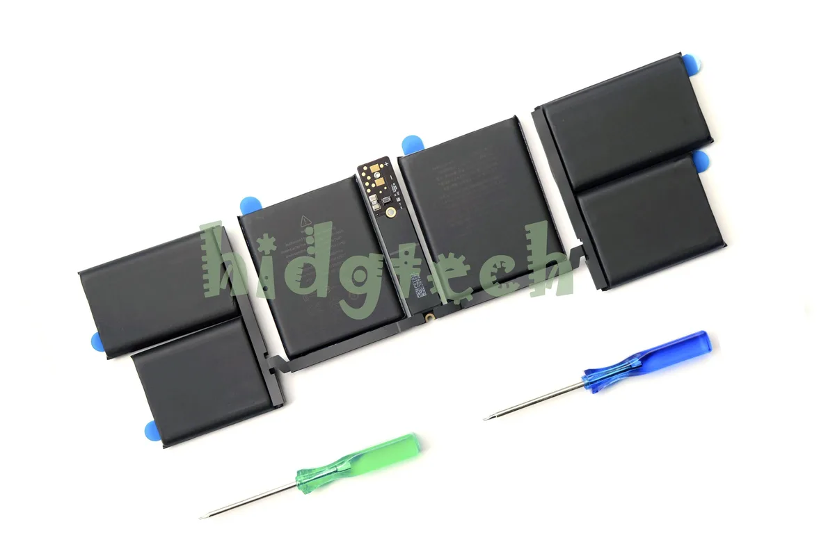 Beisite Beisite A2527 laptop battery for MacBook Pro 16" Late 2021 A2485 99.6Wh 11.45V — product photo