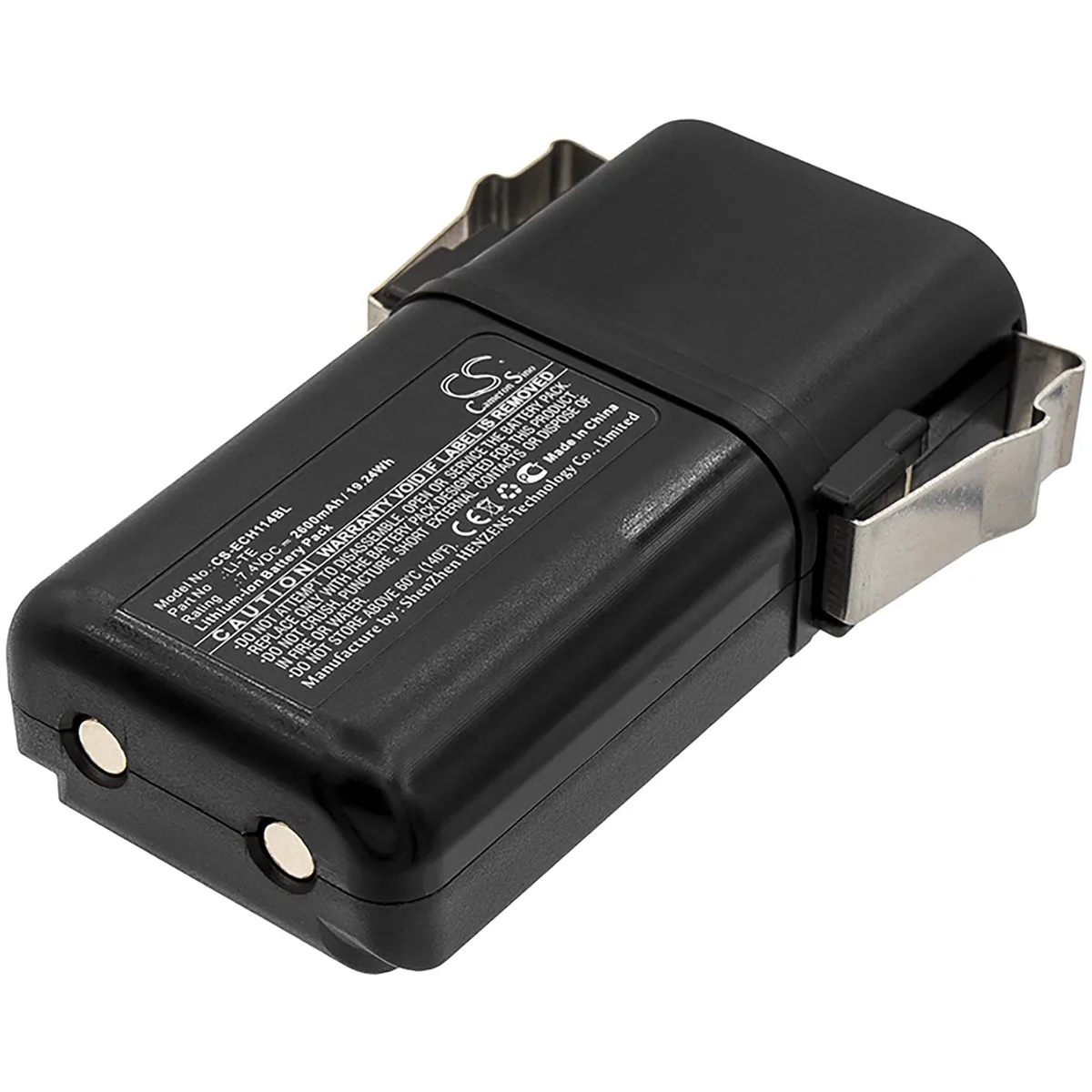 Cameron & Co Cameron & Co DS-CS-ECH114BL 7.4V 2600mAh Li-ion — product photo