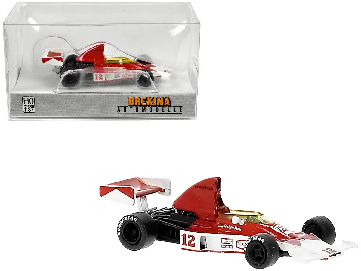 Brekina Brekina McLaren M23 #12 Jochen Mass 1976 1/87 hobby collectible — product photo