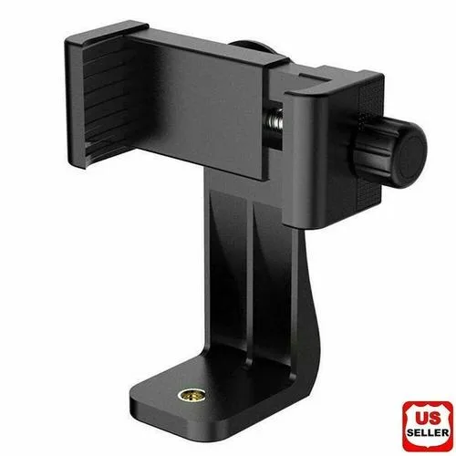 NShi NShi Smartphone Tripod Adapter 55-105mm 360° Rotating Phone Mount — product photo
