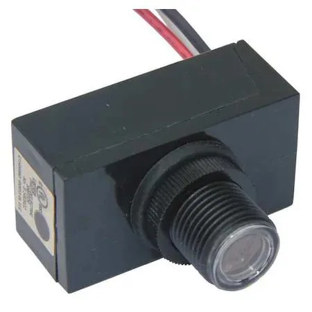 Dayton Dayton 26WA82 Photocontrol 1800 W 120 V Black — product photo
