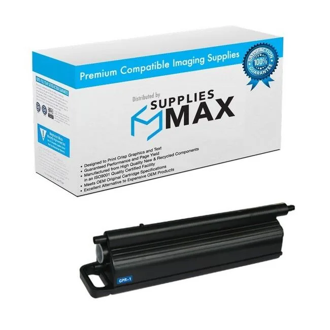 SuppliesMax SuppliesMax Compatible Toner Cartridge for Canon imageRUNNER 85/105/8500/9070 (GPR-7) 36000 Pages — product photo