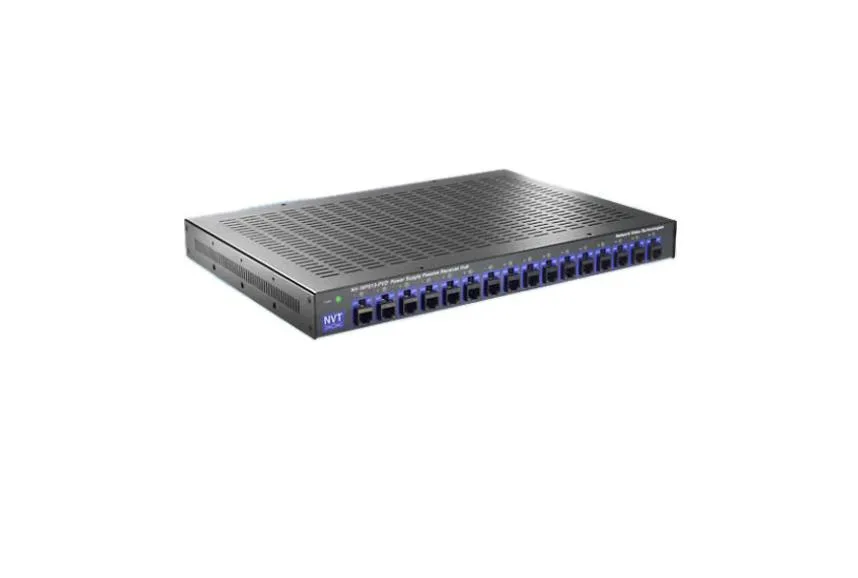 NETWORK VIDEO TECHNOLOGIES NETWORK VIDEO TECHNOLOGIES NV-16PS13-PVD 16-Channel Video Receiver Hub — product photo
