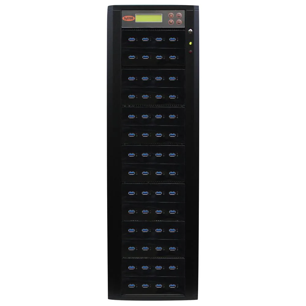 Systor Systor SYS-USB30-55 USB 3.0/3.1 Duplicator 1 to 55 — product photo