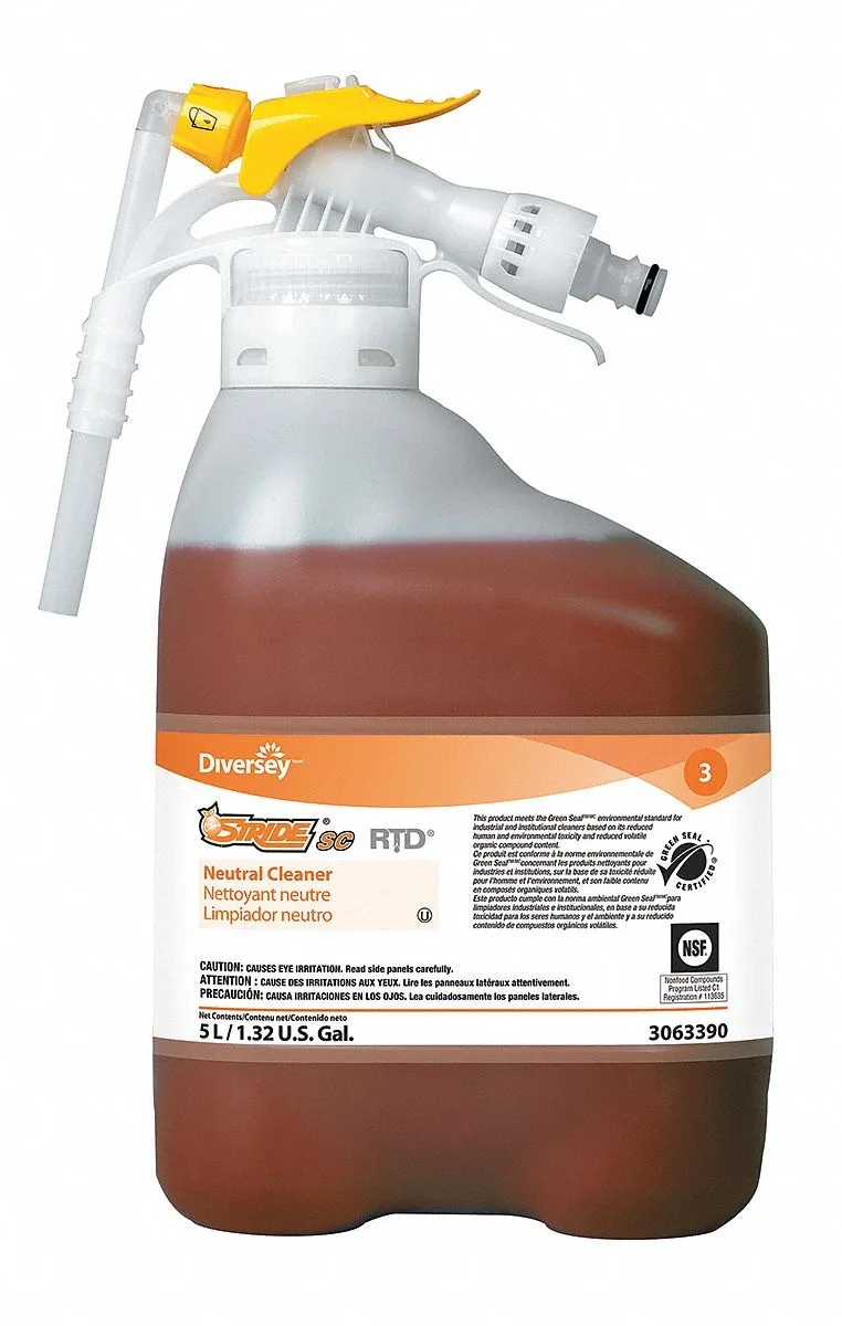 Diversey Diversey 93063390 standard bulb 5L Orange — product photo
