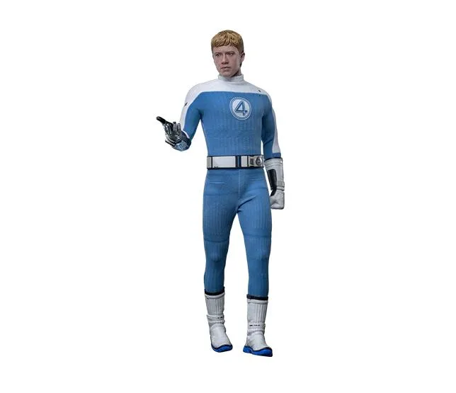 Hot Toys Hot Toys MMS829 Human Torch 1/6 action figure — product photo