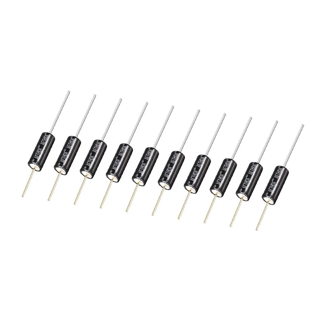 Unique-Bargains Unique-Bargains SW-460D Vibration Sensor 5V 10mA 10Pcs — product photo