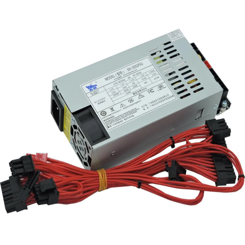 Ruth's sister Ruth's sister internal power cable 20+4Pin 6+2Pin SATA 4Pin 350W — product photo