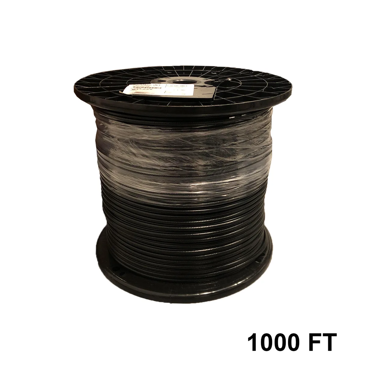 COMMSCOPE COMMSCOPE F677TSVM XP Plus 1000 ft Tri-shield 18 AWG 75 Ohm coaxial rf cable — product photo
