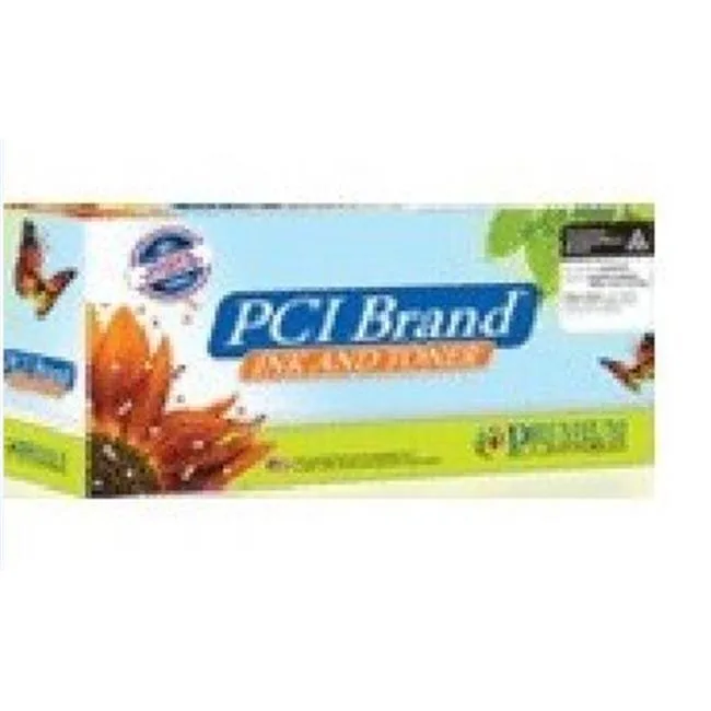 Rectangular black toner cartridge labelled MLT-D201L-PCI