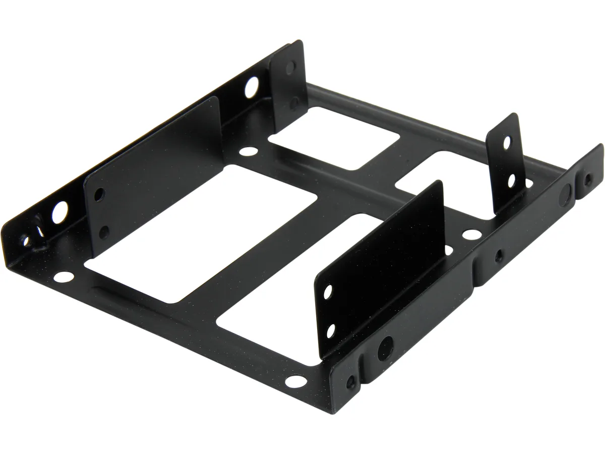 BYTECC INC BYTECC INC BRACKET-225 Dual 2.5" to 3.5" HDD Mounting Kit — product photo