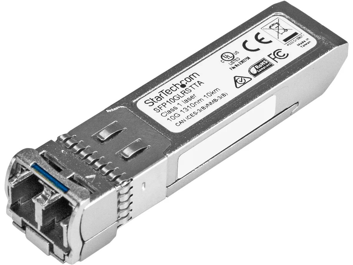 STARTECH STARTECH SFP10GLRSTTA SFP transceiver 10 Gbps 1310 nm 10 km — product photo