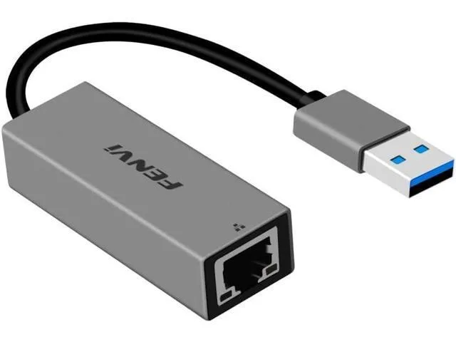 Manw Manw USB 3.0 to RJ45 Gigabit Ethernet Adapter — product photo