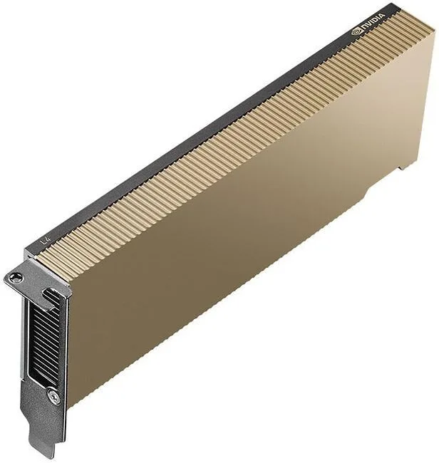 NVIDIA NVIDIA L4 Tensor 900-2G193-0000-001 24 GB ai accelerator card — product photo