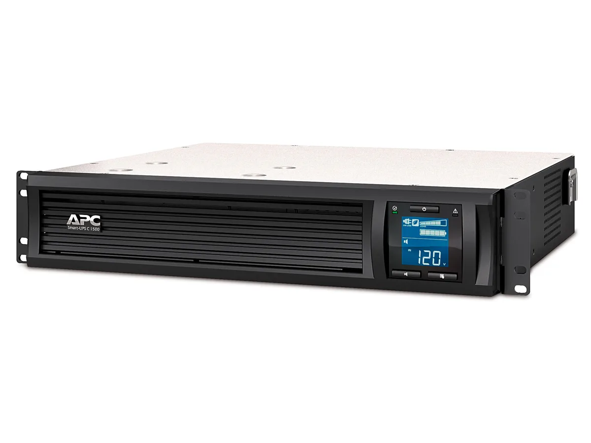 APC APC SMC1500-2UC 1440 VA 900 W 6 Outlets Pure Sinewave UPS — product photo